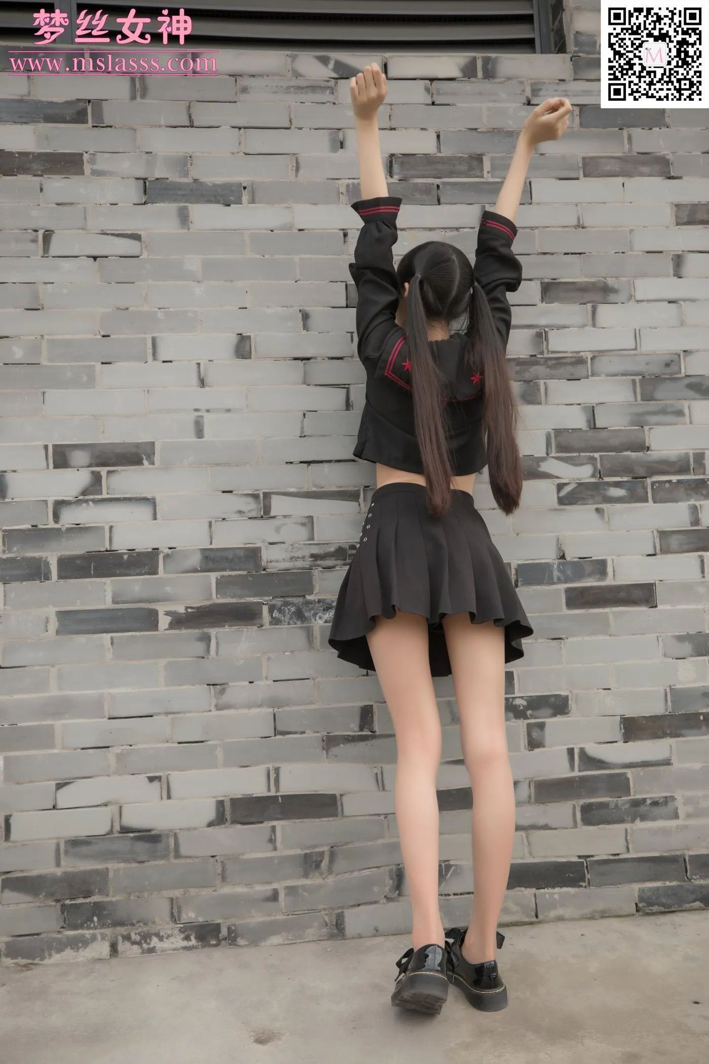 [MSLASS梦丝女神] 2020.03.26 NO.104 诗琪 纤细的美腿玉足[24] [46P]插图2